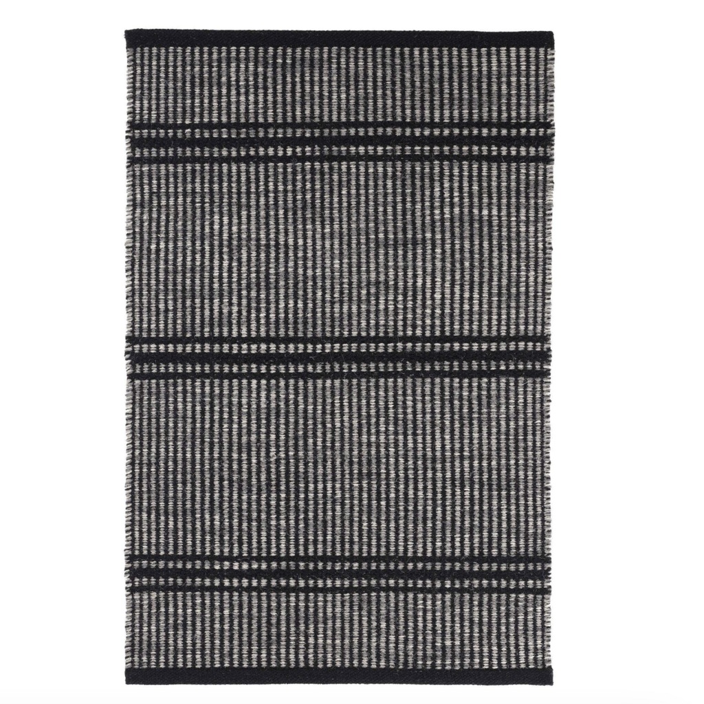 Dash & Albert Dash & Albert Malta Handwoven Wool Rug