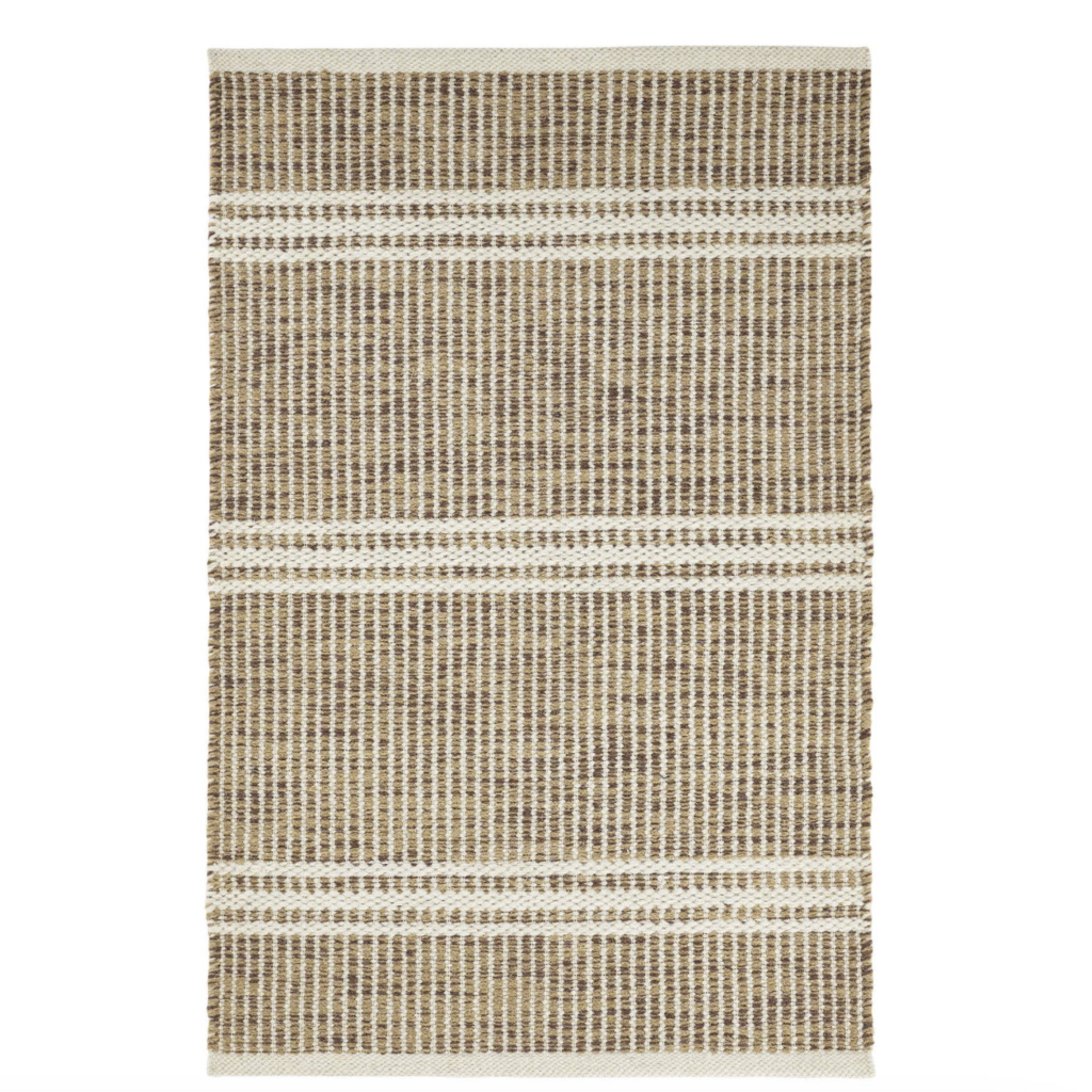 Dash & Albert Dash & Albert Malta Handwoven Wool Rug