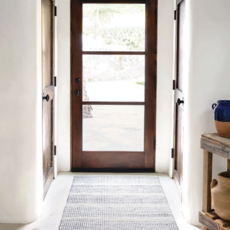 Dash & Albert Dash & Albert Malta Handwoven Wool Rug