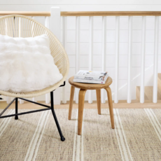 Dash & Albert Dash & Albert Malta Handwoven Wool Rug