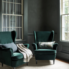 Dash & Albert Dash & Albert Niels Handwoven Rug