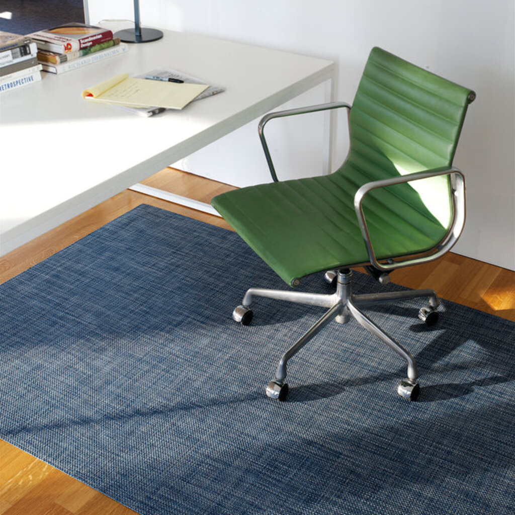 Chilewich Basketweave Floor Mat