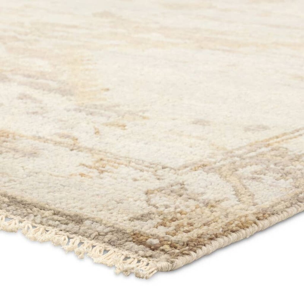 Seraphine Leclair Hand Knotted Wool Rug