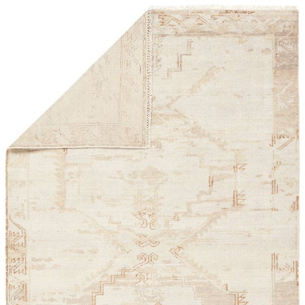 Seraphine Leclair Hand Knotted Wool Rug