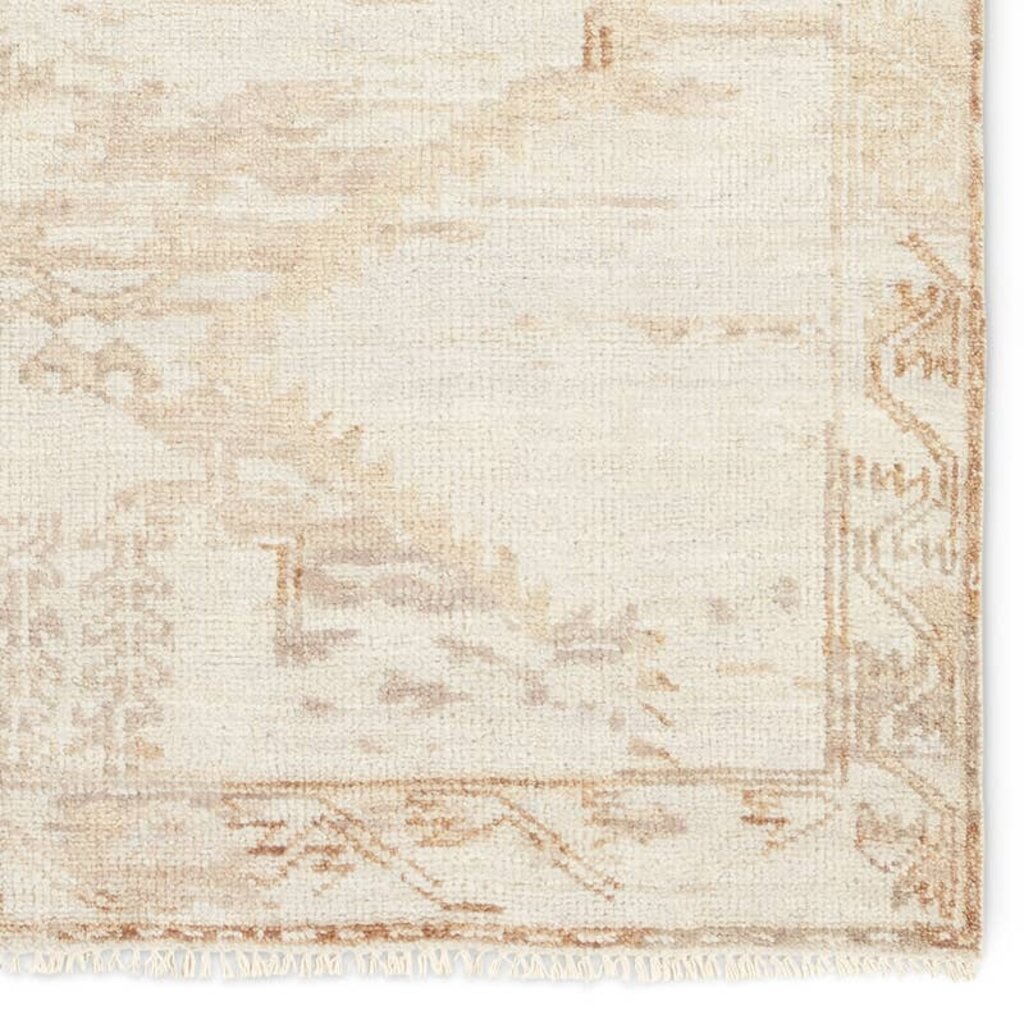 Seraphine Leclair Hand Knotted Wool Rug