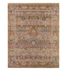 Evermere Solstice Hand Knotted Wool Rug
