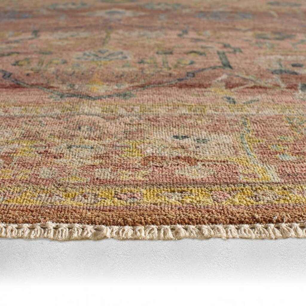 Evermere Solstice Hand Knotted Wool Rug