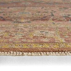 Evermere Solstice Hand Knotted Wool Rug