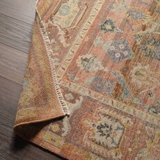 Evermere Solstice Hand Knotted Wool Rug