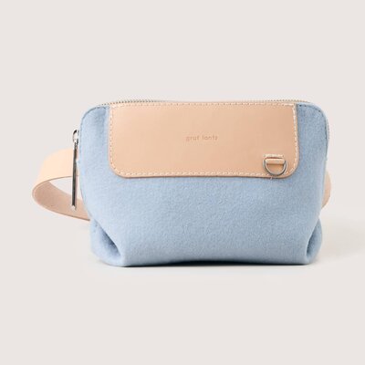Graf Lantz Bedford Merino Wool Belt Bag