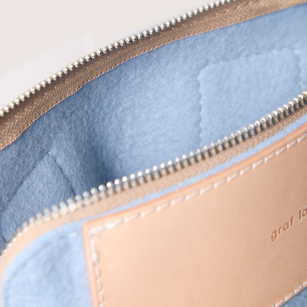 Graf Lantz Graf Lantz Bedford Merino Wool Belt Bag