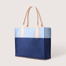 Graf Lantz Graf Lantz Jaunt Merino Wool Midi Tote