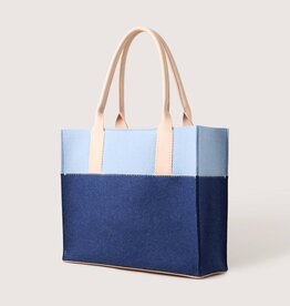 Graf Lantz Jaunt Merino Wool Midi Tote