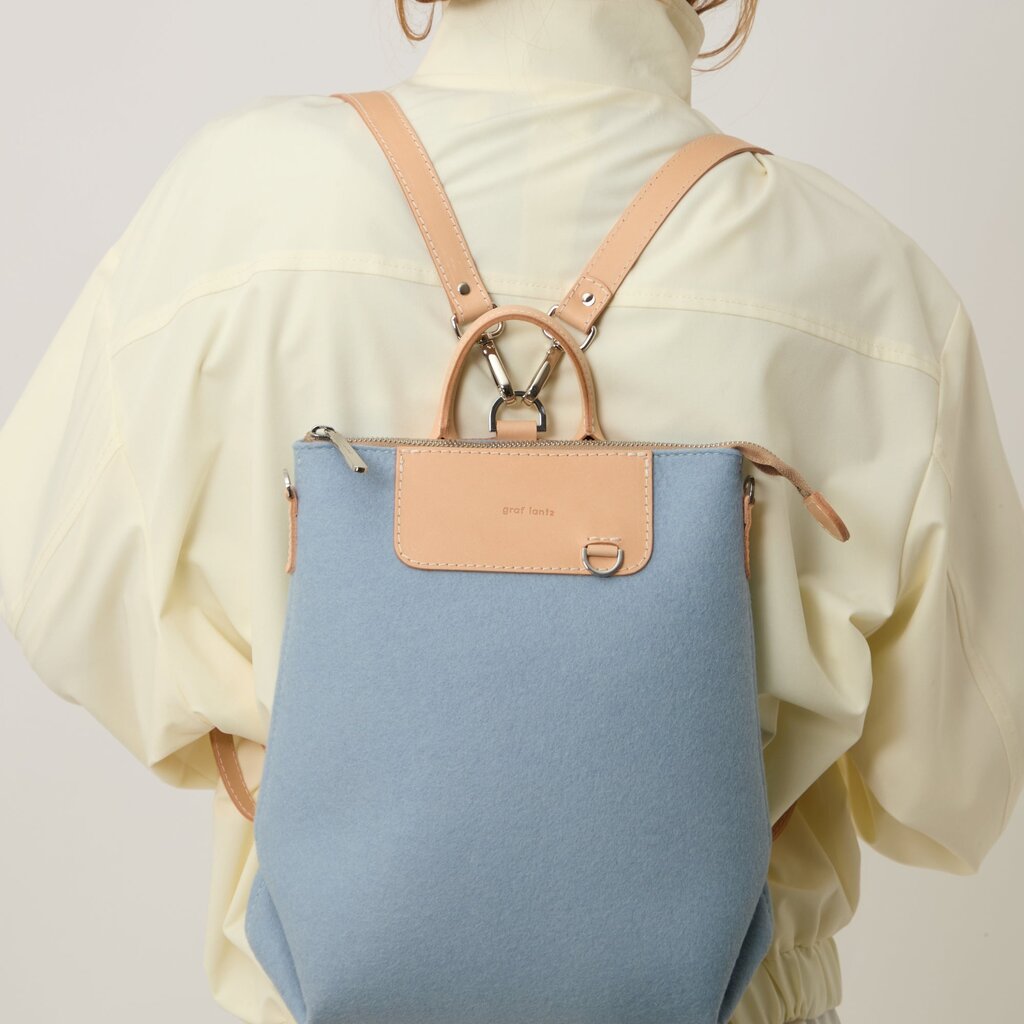 Graf Lantz Graf Lantz Bedford Convertible Backpack