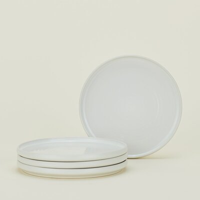 Stoneware Salad Plate