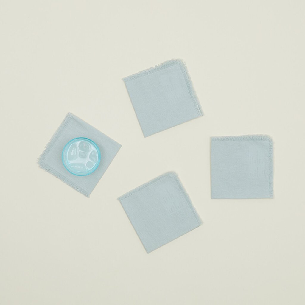 Cotton Cocktail Napkins