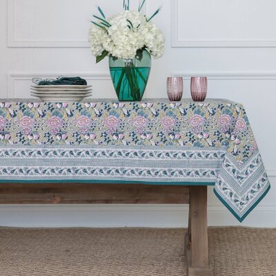Pomegranate Garden Tablecloth