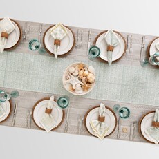Seashell Table Runner