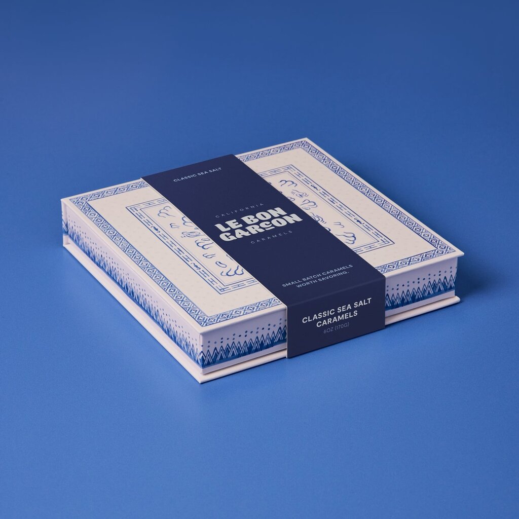 Le Bon Garcon Le Bon Garcon Caramel Gift Box