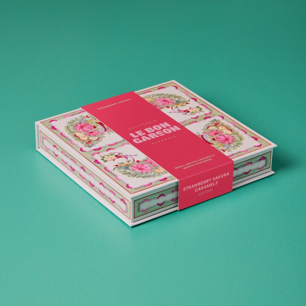 Le Bon Garcon Le Bon Garcon Caramel Gift Box