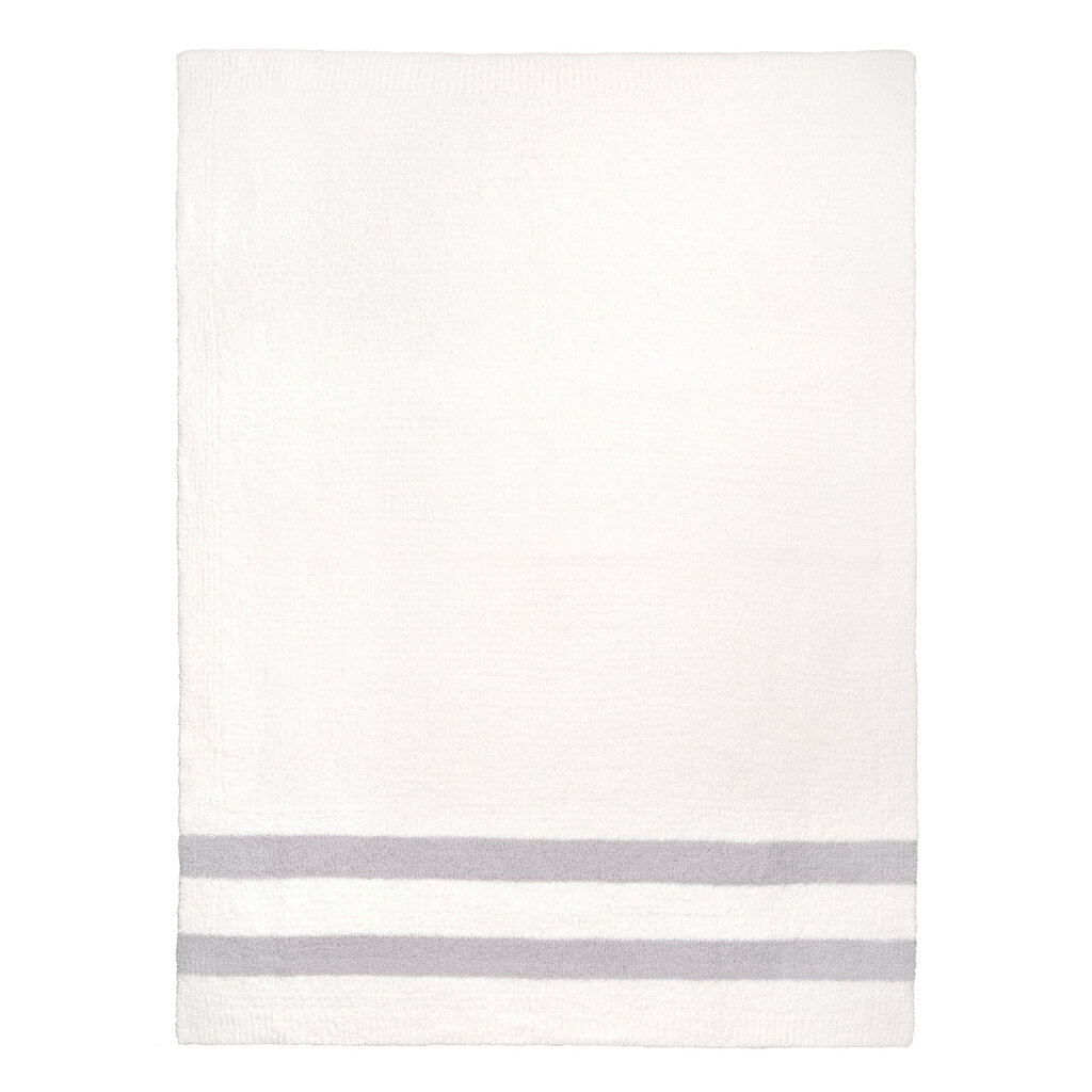 Cozy 2 Stripe Throw