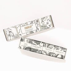 Formulary 55 Petite Garden Soap Gift Set