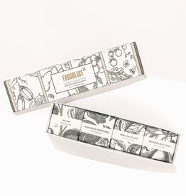 Petite Garden Soap Gift Set