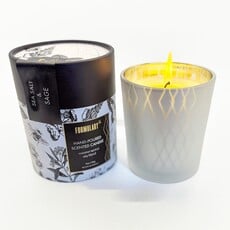 Formulary 55 Frosted Glow Candle