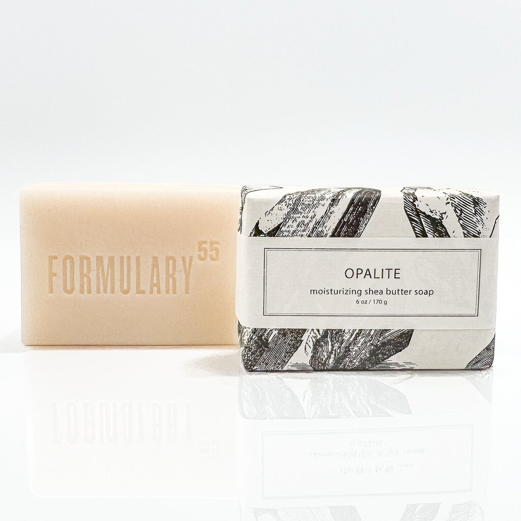 Formulary 55 Shea Butter Soap