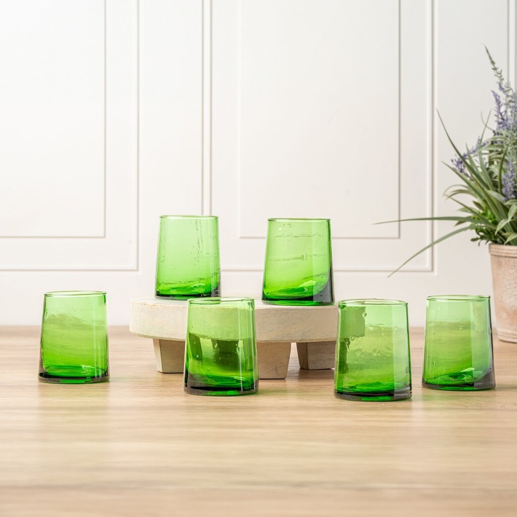 Moroccan Cone Glassware