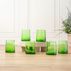 Moroccan Cone Glassware
