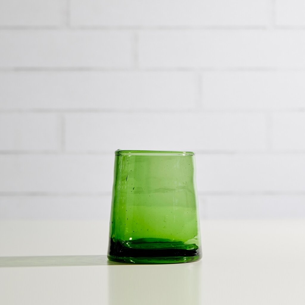 Moroccan Cone Glassware