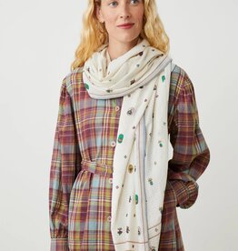 Blossom 100% Cotton Scarf