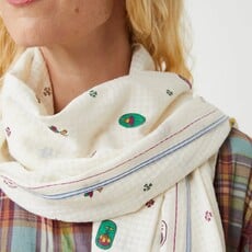 Blossom 100% Cotton Scarf