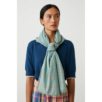 Continental 100% Cotton Scarf