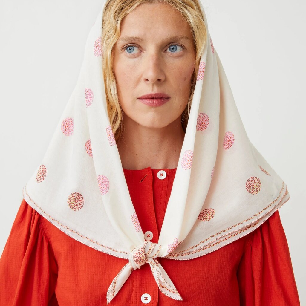 Paloma 100% Cotton Scarf