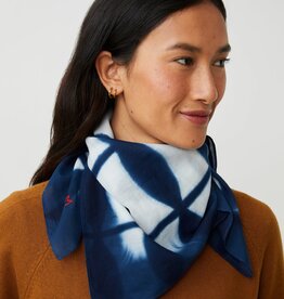 Shibori 100% Cotton Scarf