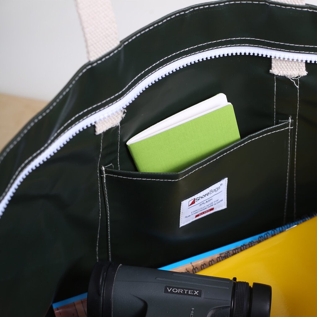 Shorebags ShoreBags Big Sur Splash Tote