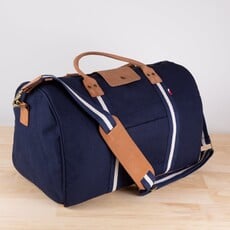 Shorebags ShoreBags Tourist Canvas & Leather Duffel