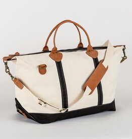 Shorebags Canvas Weekender Duffel