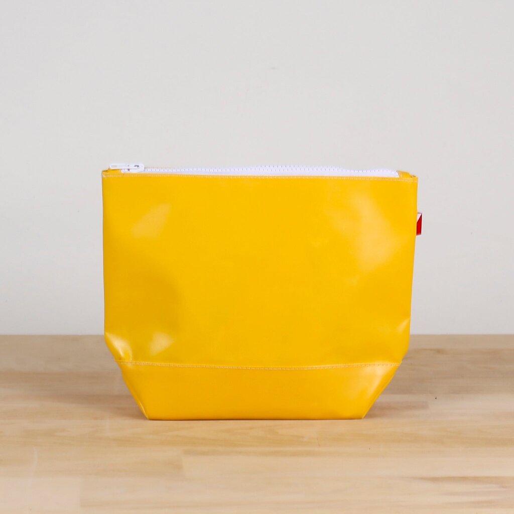 Shorebags ShoreBags Big Sur Splash Zip Pouch