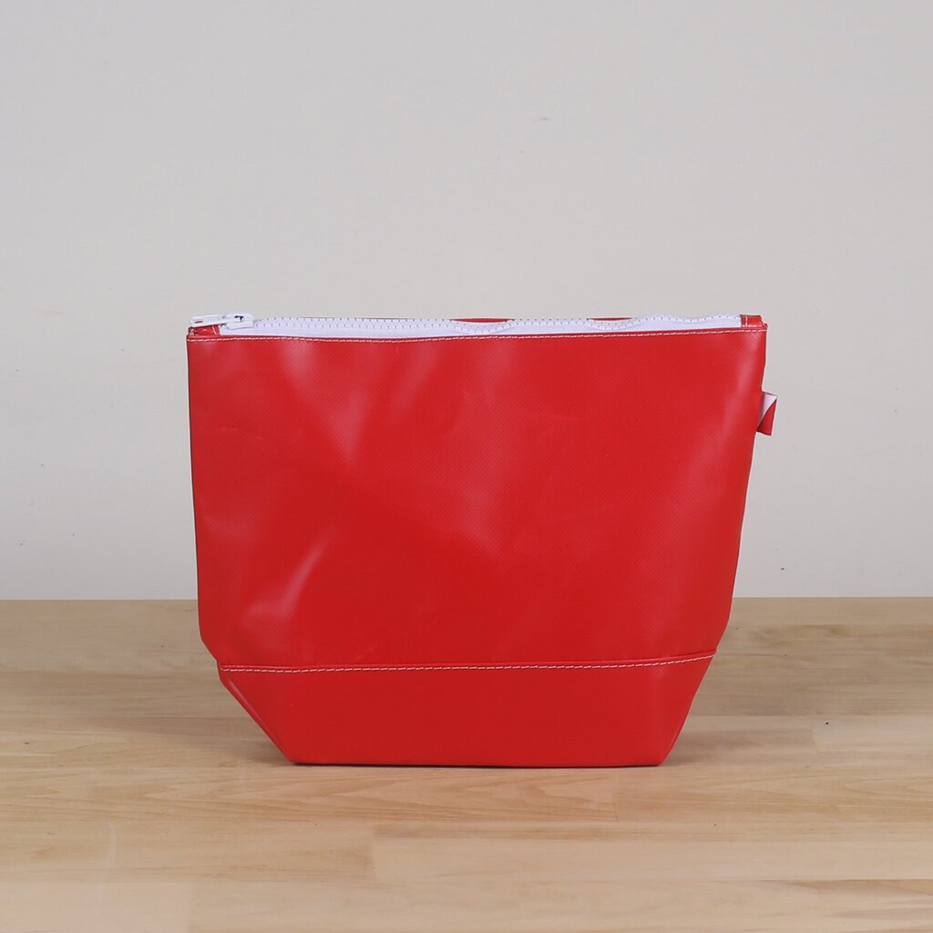 Shorebags ShoreBags Big Sur Splash Zip Pouch