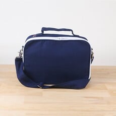 Shorebags ShoreBags Insulated Canvas Lunchbox