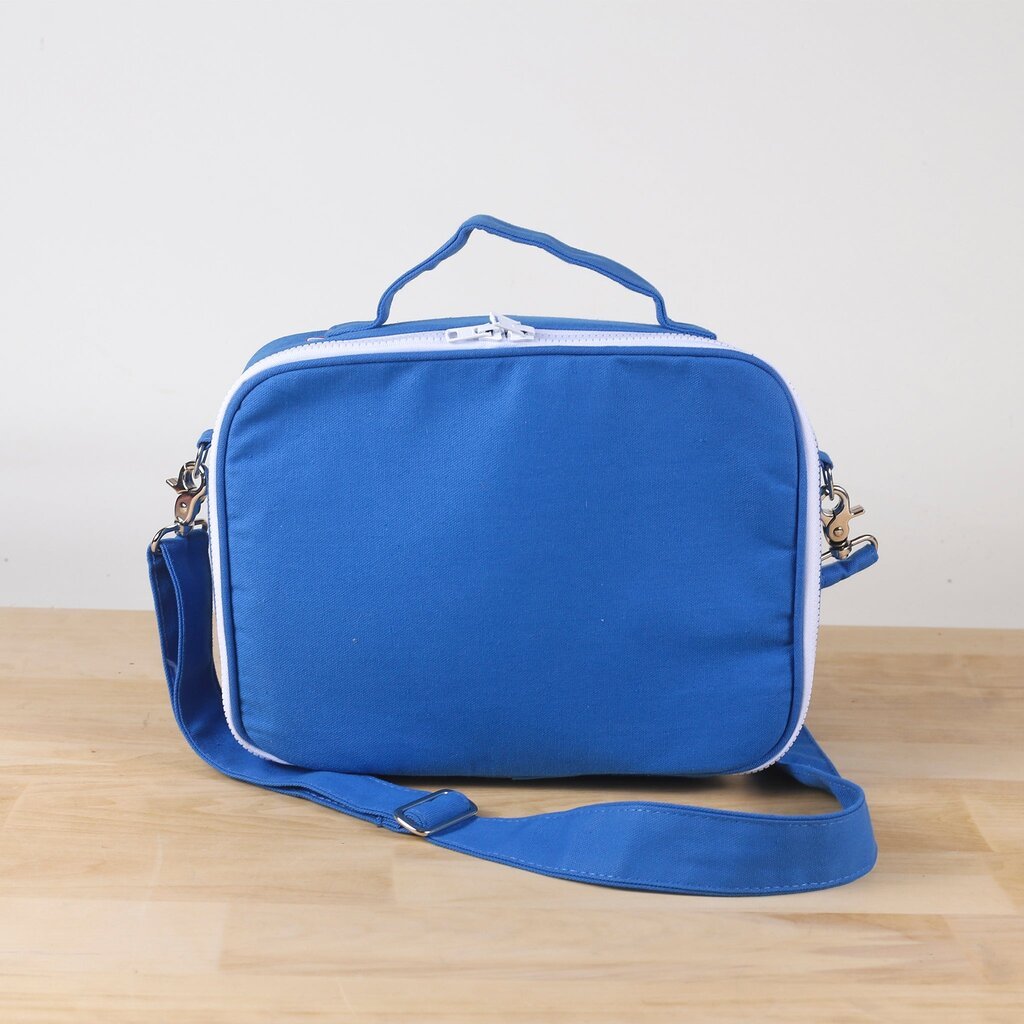 Shorebags ShoreBags Insulated Canvas Lunchbox