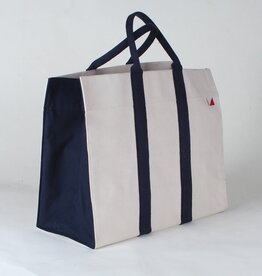 Shorebags Havana Colorblock Tote Bag