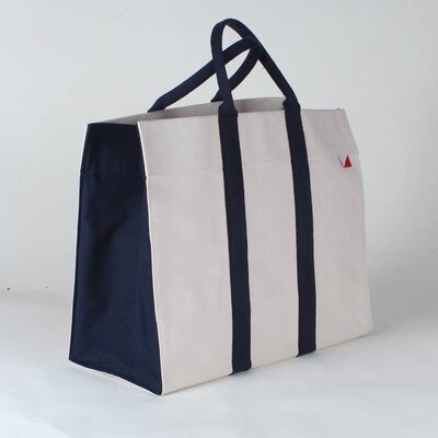 Shorebags Havana Colorblock Tote Bag