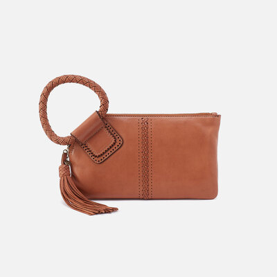 Hobo Sable Wristlet