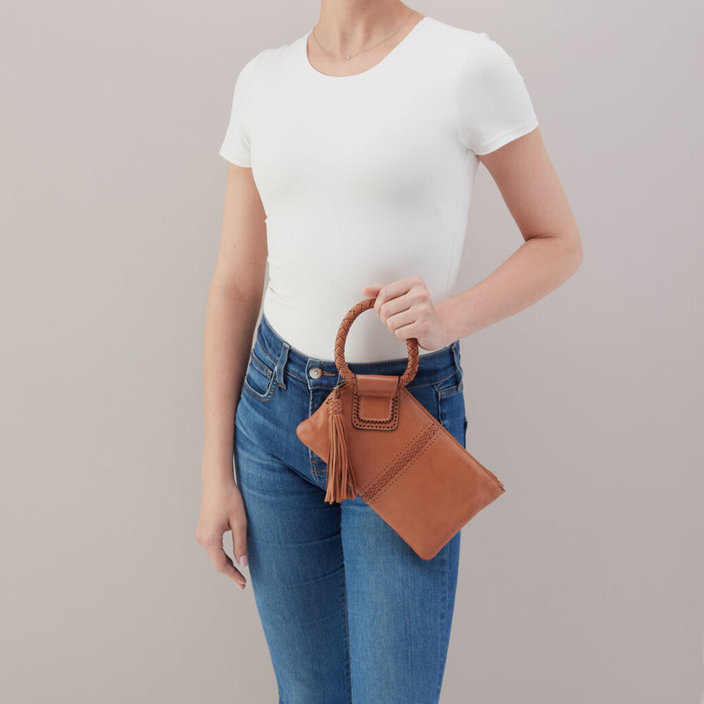 Hobo Hobo Sable Wristlet