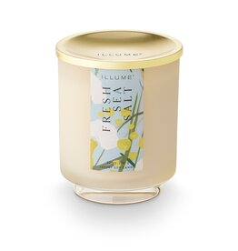 Signature Glass Candle