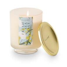 Illume Signature Glass Candle